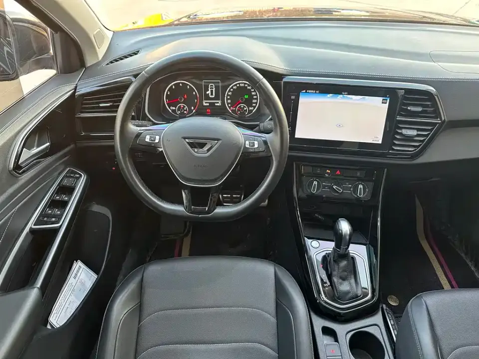 Jetta VS7