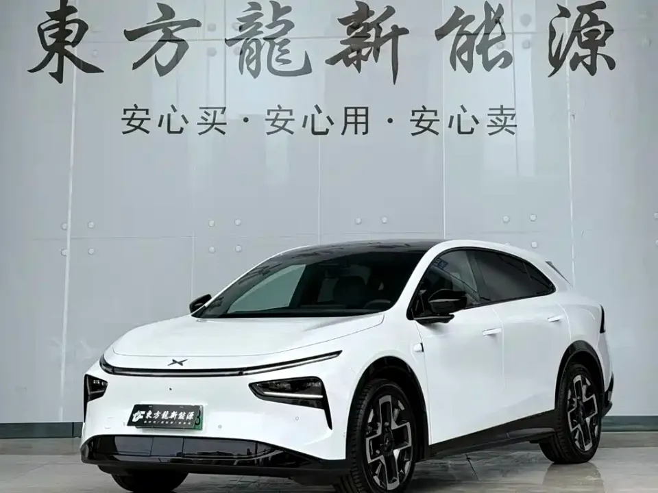 Xpeng G7