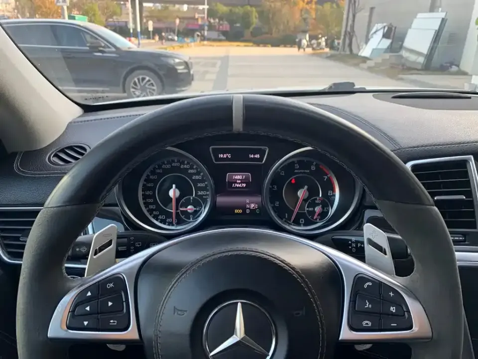Mercedes-Benz GL-Class AMG