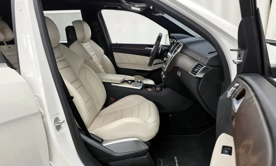 Mercedes-Benz GL-Class
