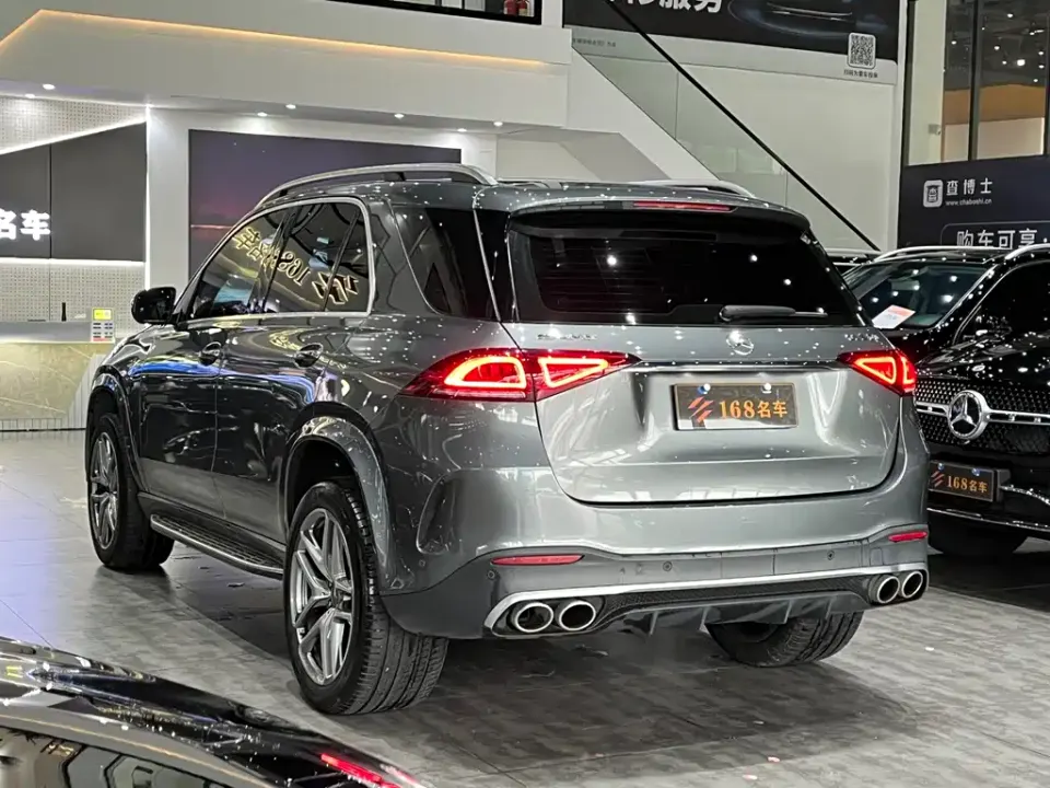 Mercedes-Benz GLE AMG