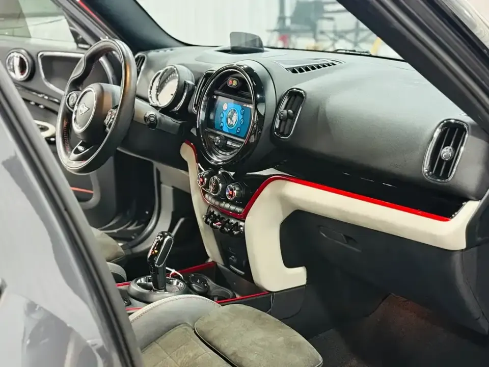MINI Mini JCW Countryman