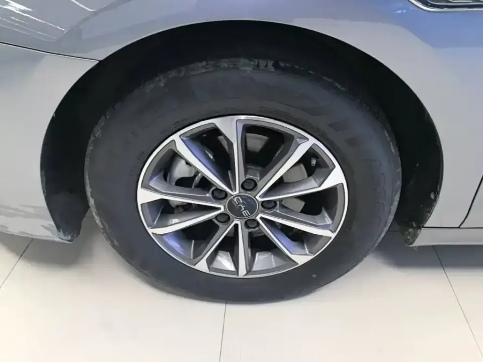 BYD Qin Plus