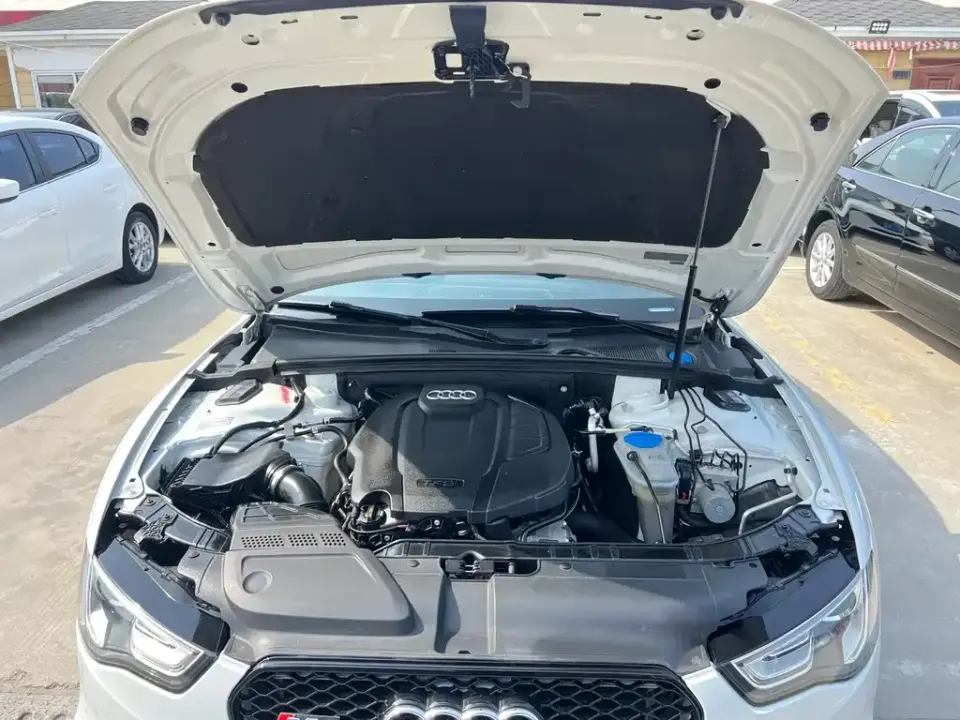 Audi A5 (Import)