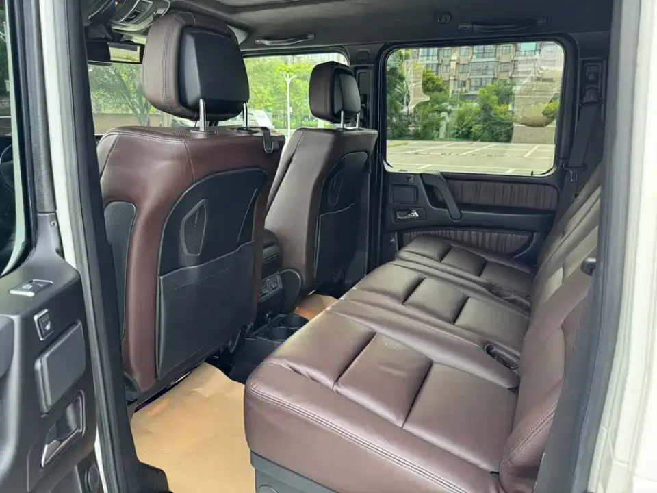 Mercedes-Benz G-Class AMG