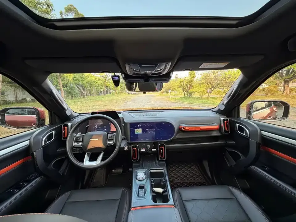 Haval Big Dog