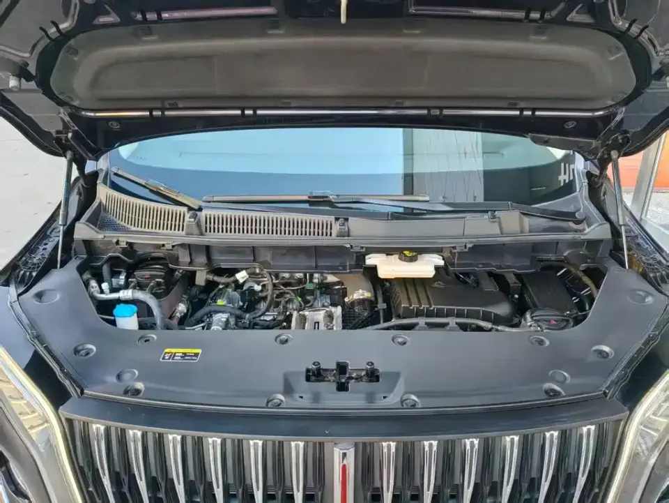 Hongqi Hongqi HQ9 PHEV
