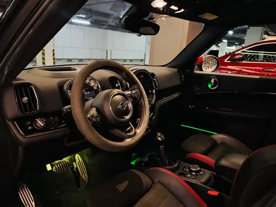 MINI Mini JCW Countryman