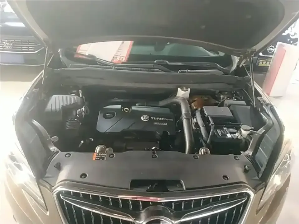 Buick Envision Plus