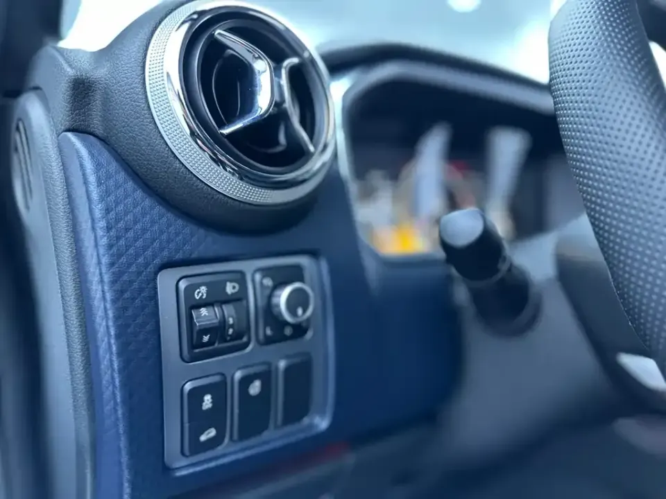Beijing Off-Road BJ40