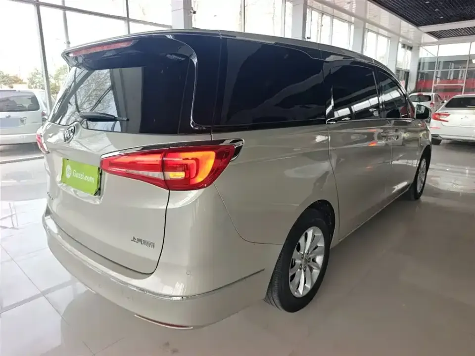 Buick GL8