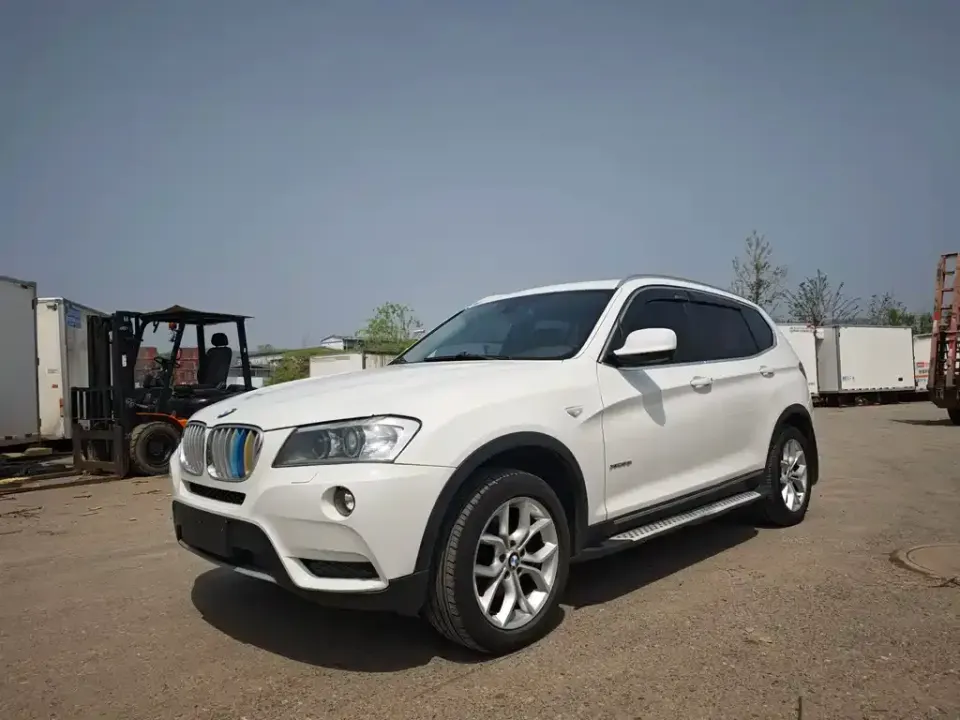 BMW X3 (Import)