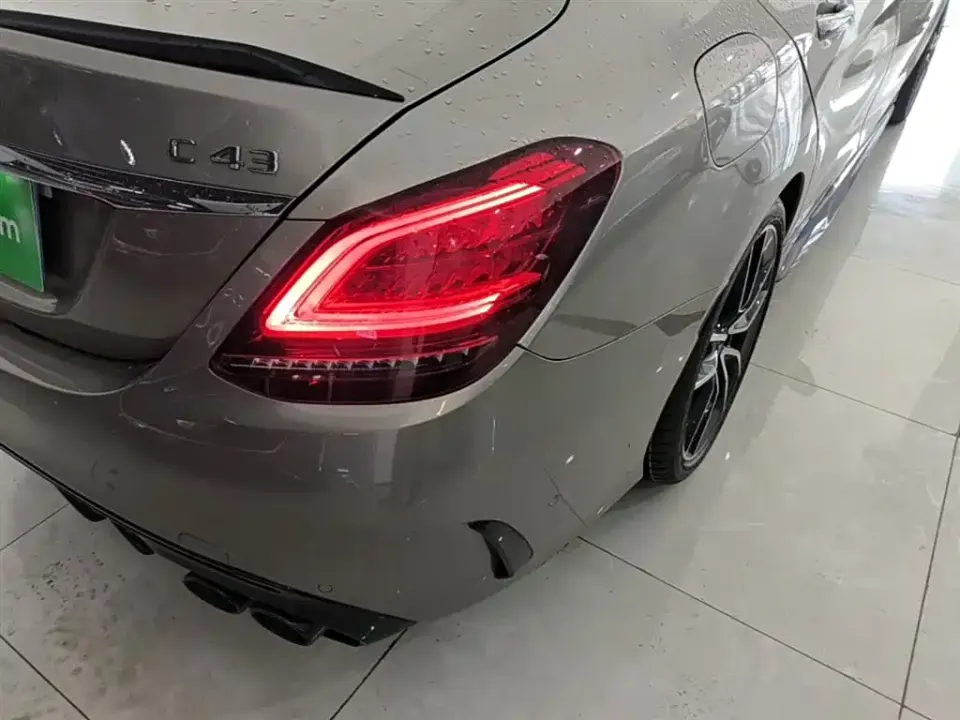 Mercedes-Benz C-Class AMG
