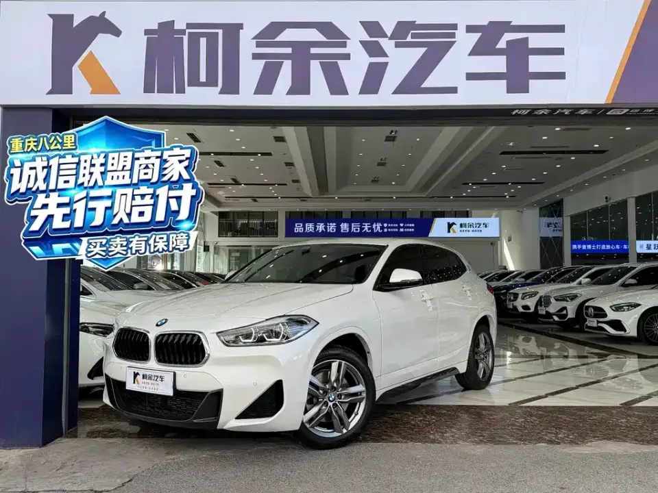 BMW X2
