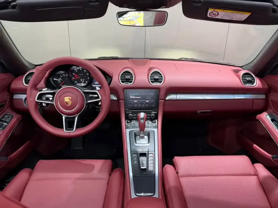 Porsche 718