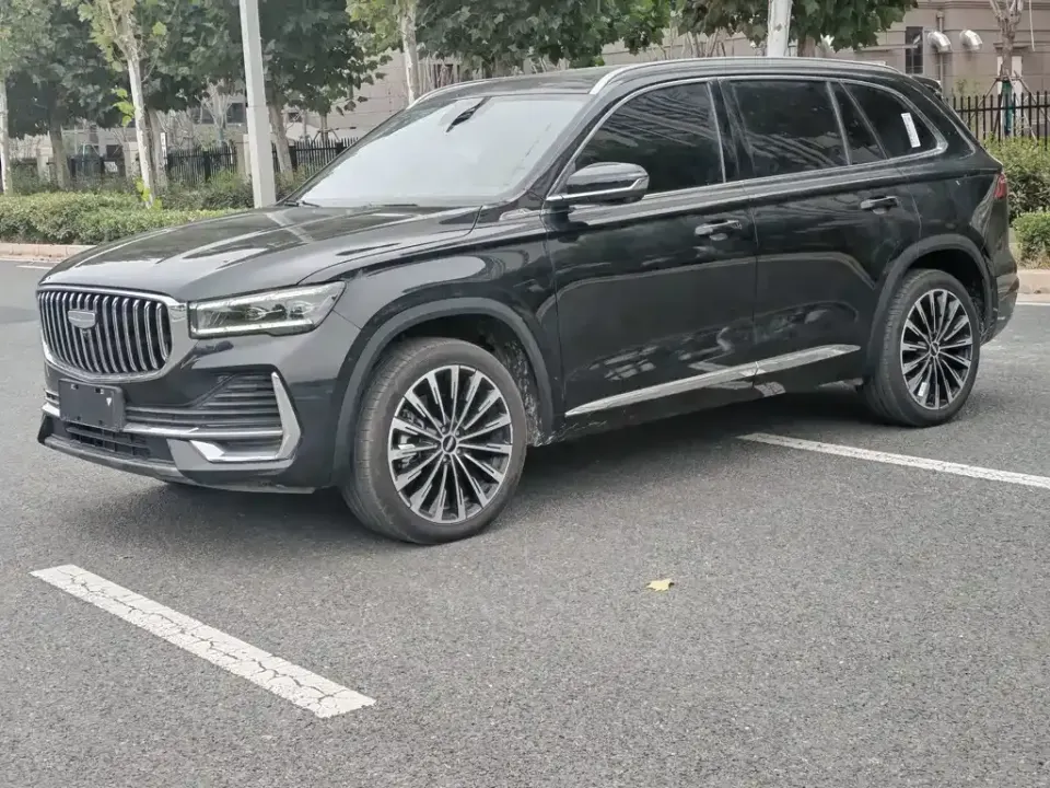 Geely Xingyue L