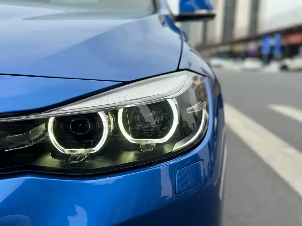 BMW 3 Series GT