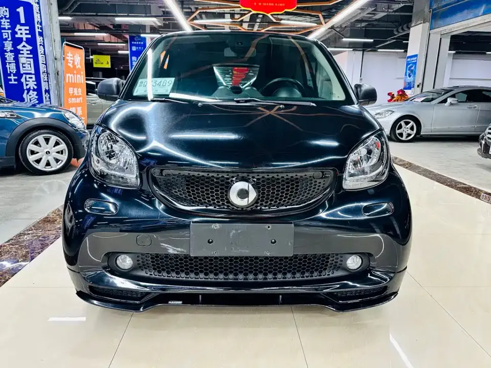 Smart Smart Fortwo