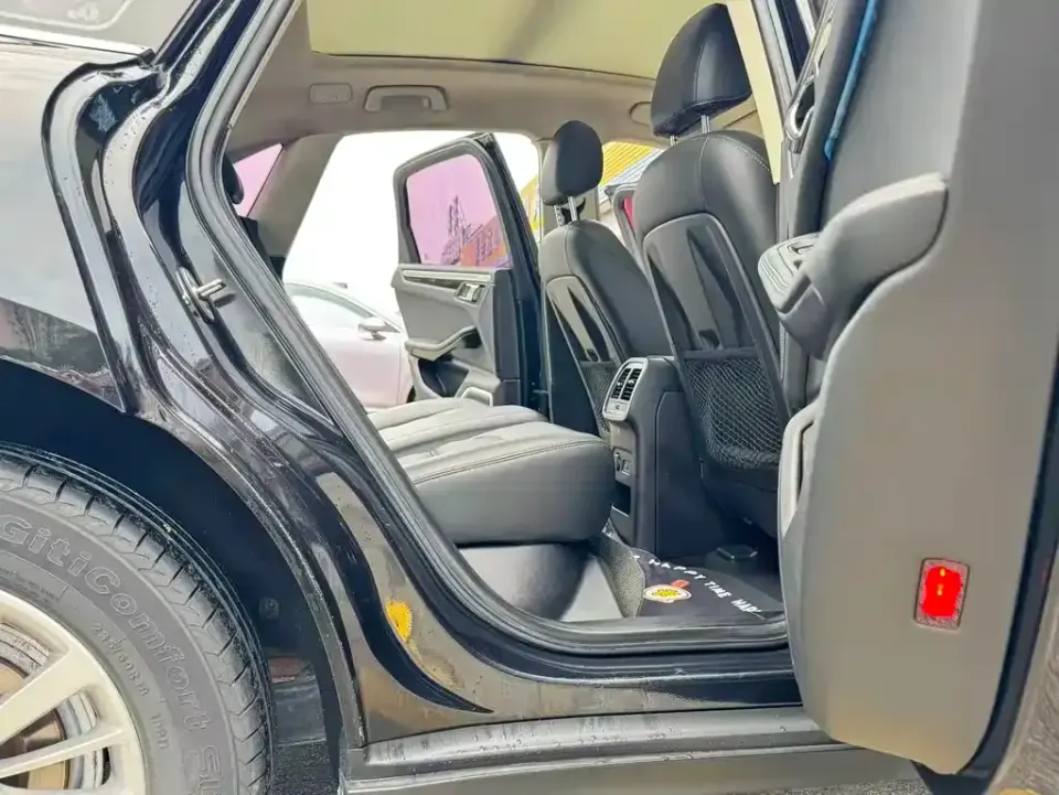 Zotye Zotye SR9