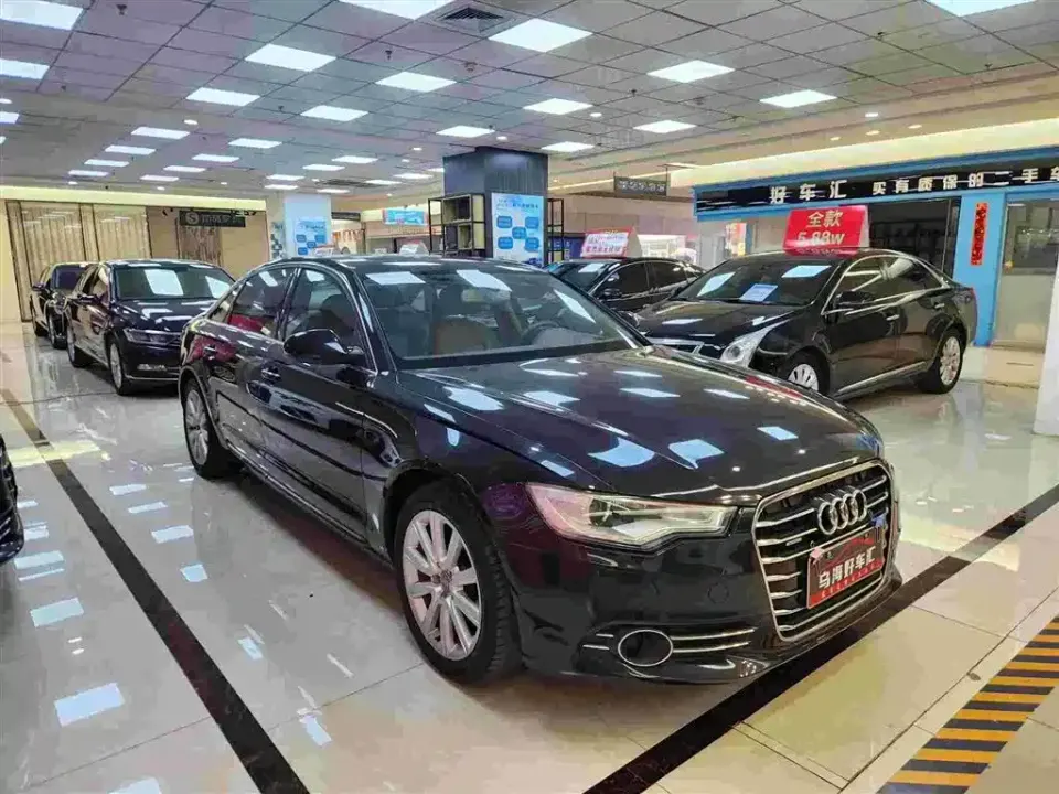 Audi A6L