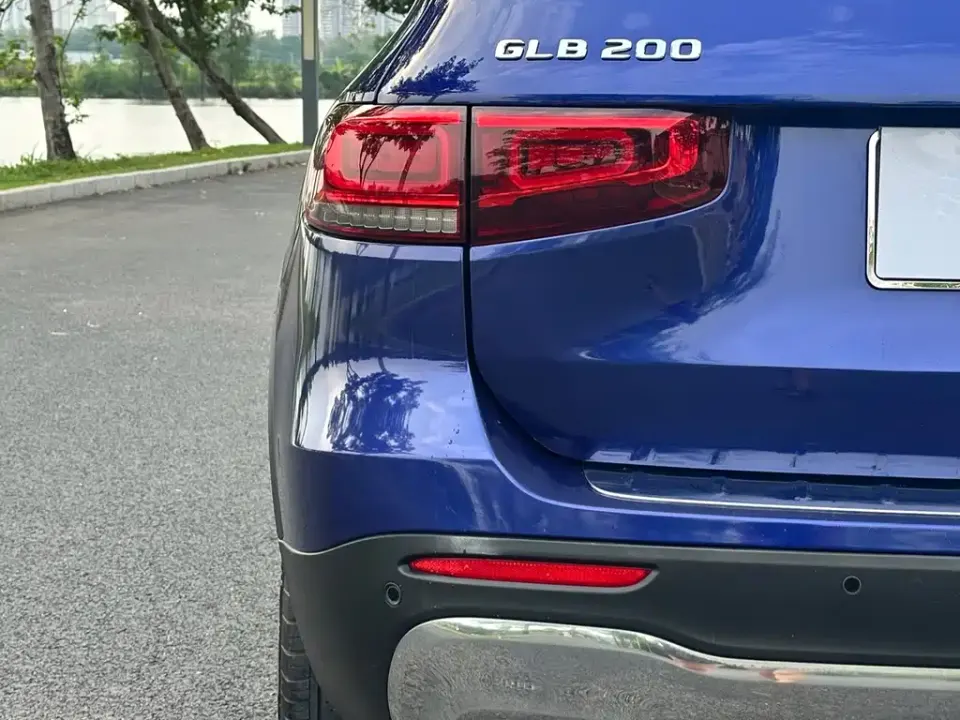 Mercedes-Benz GLB