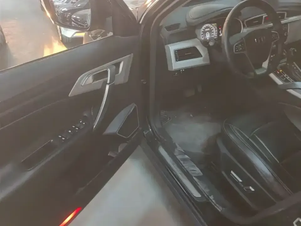 Geely Boyue