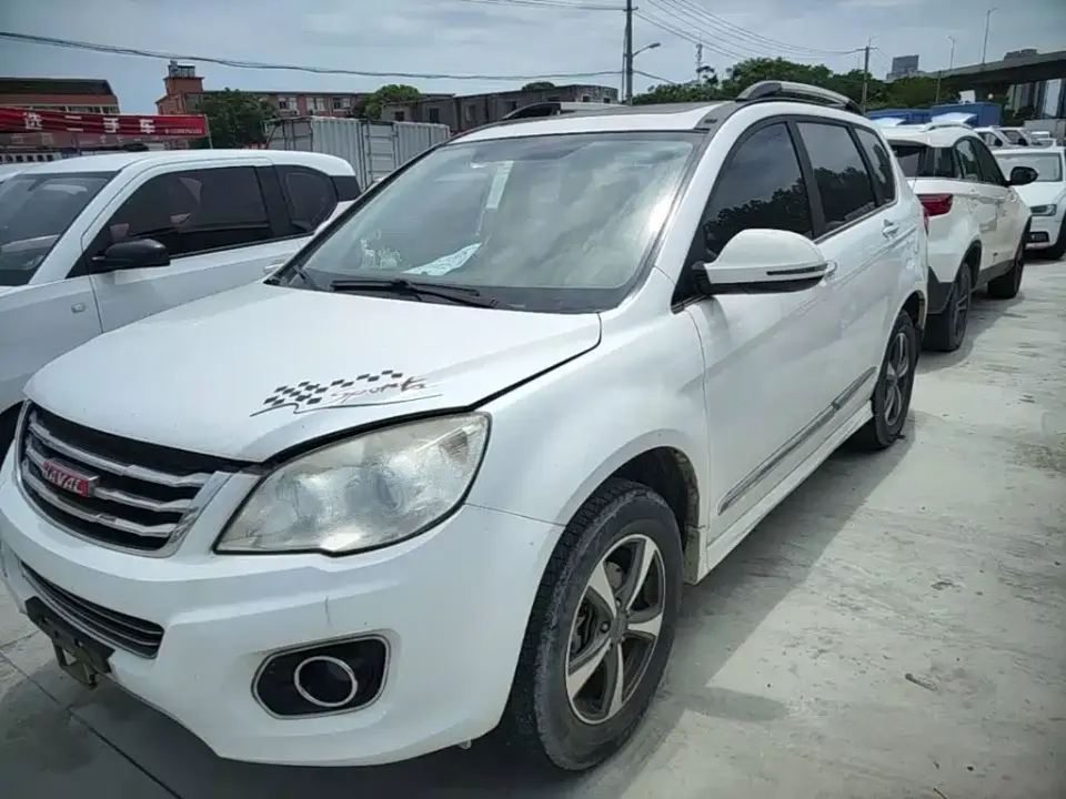 Haval H6