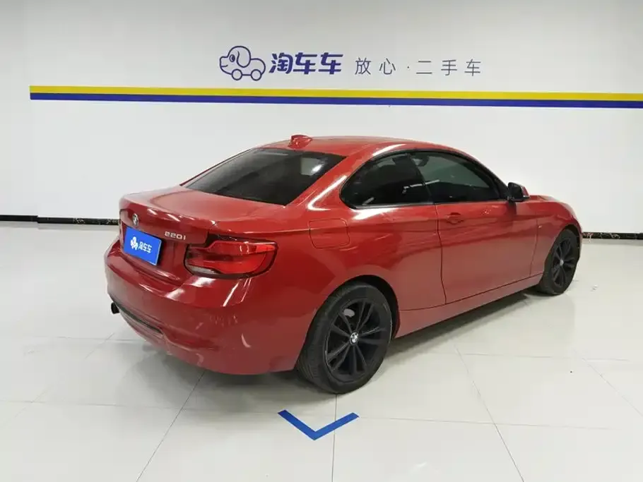 BMW 2 Series (Import)