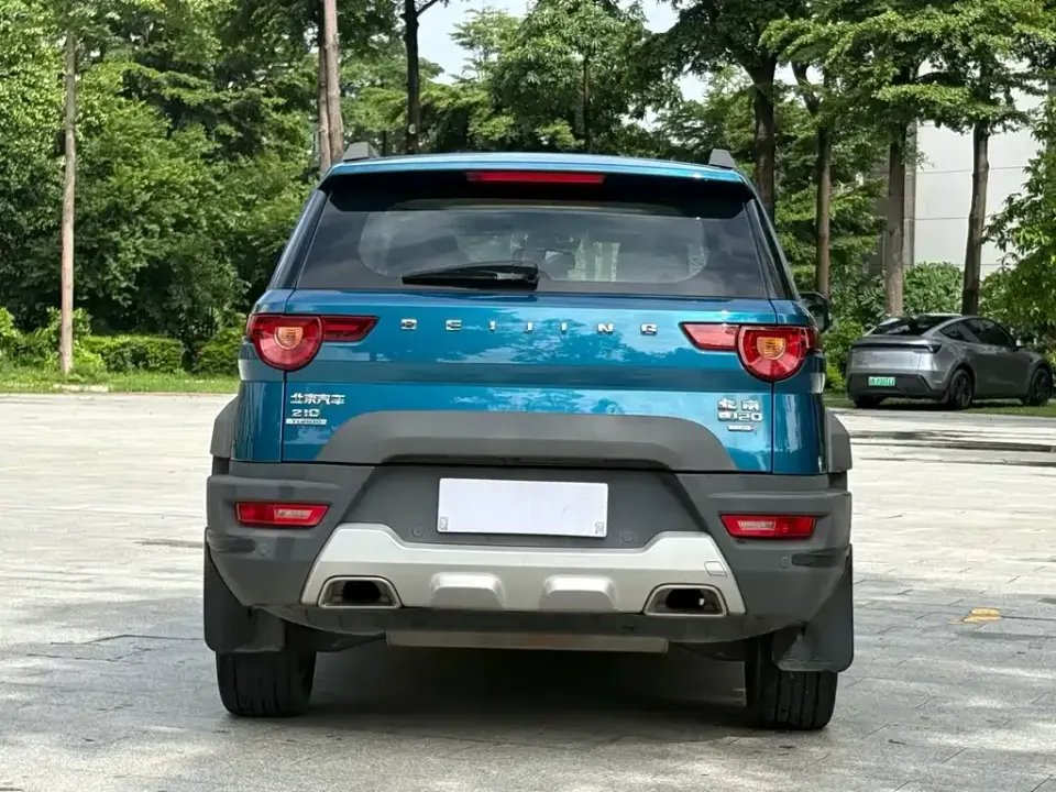 Beijing Off-Road BJ20
