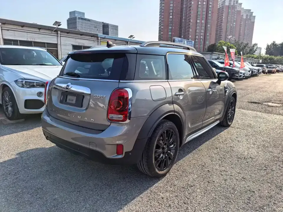 MINI Mini Countryman