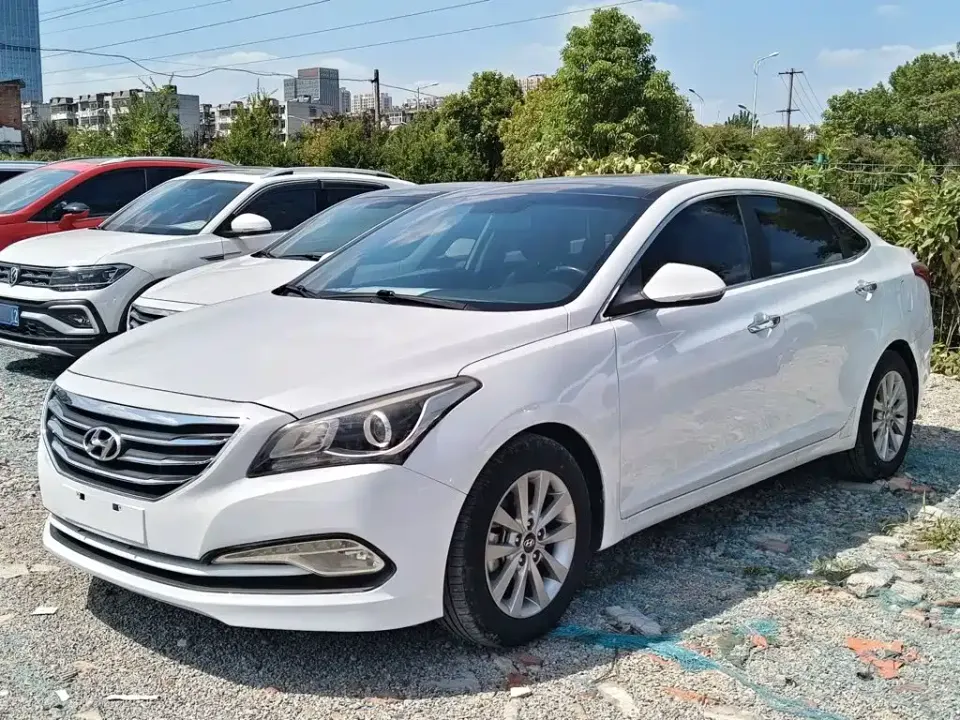 Hyundai Mistra