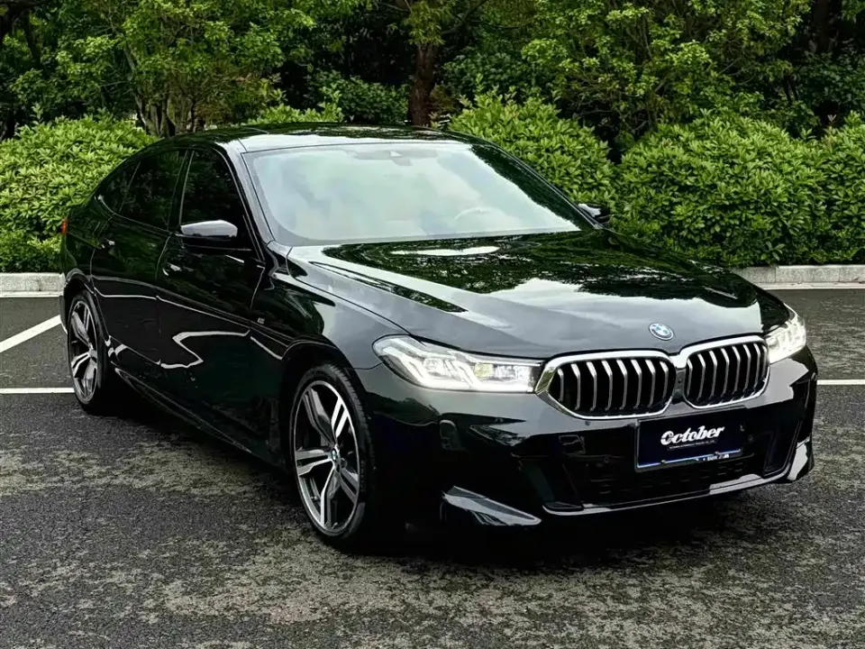 BMW 6 Series GT