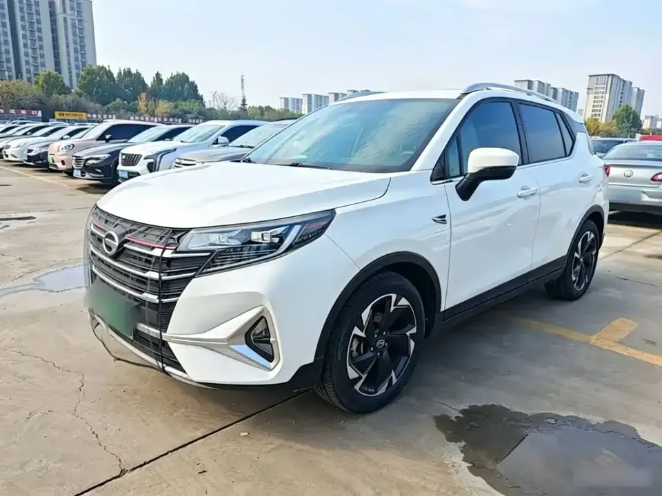 GAC Trumpchi GS3
