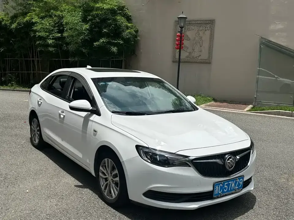 Buick Excelle