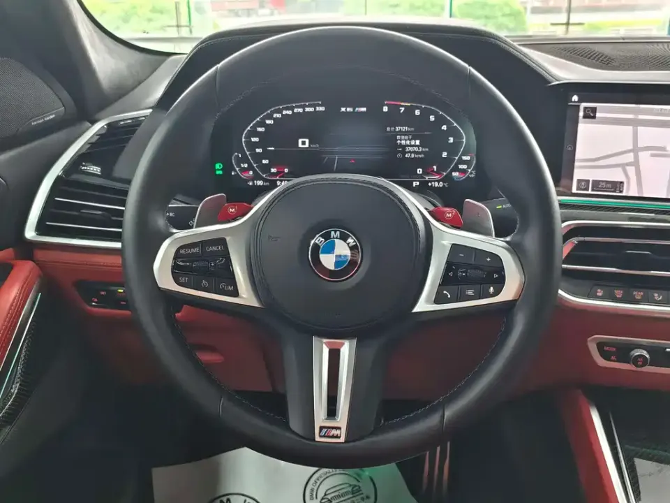 BMW X6 M