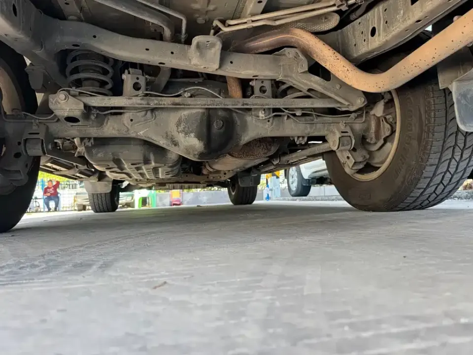 Toyota Prado (Import)