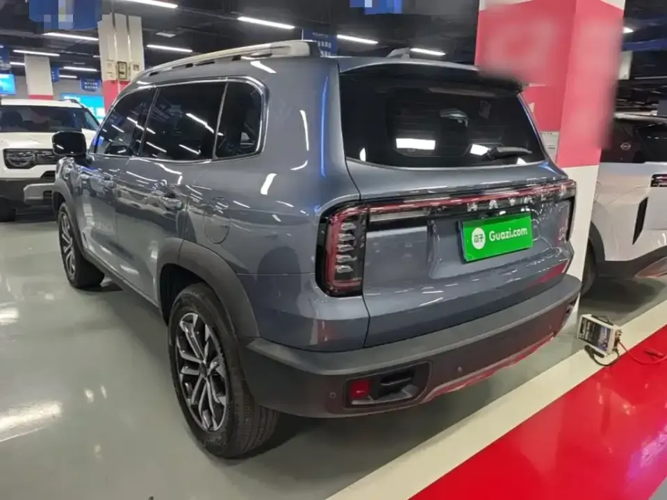 Haval Big Dog