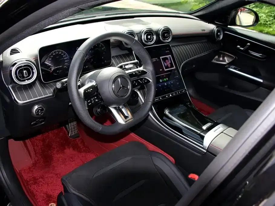 Mercedes-Benz C-Class AMG