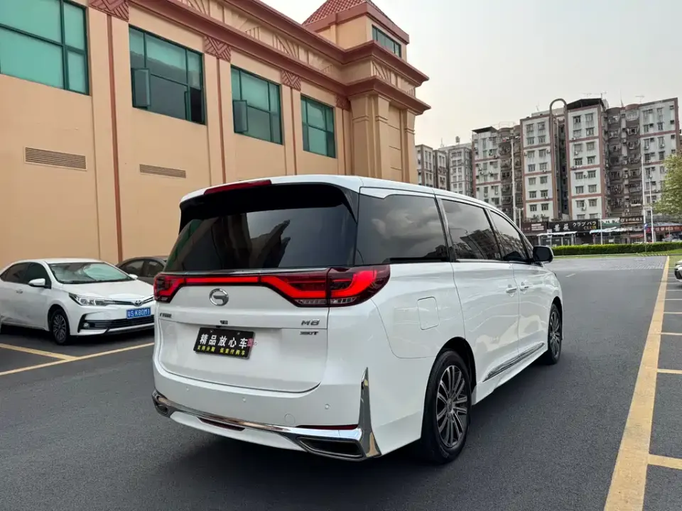GAC Trumpchi M8