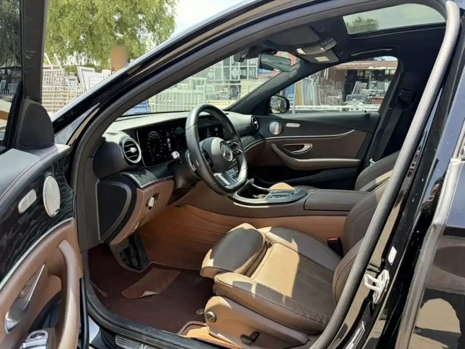 Mercedes-Benz E-Class (Import)