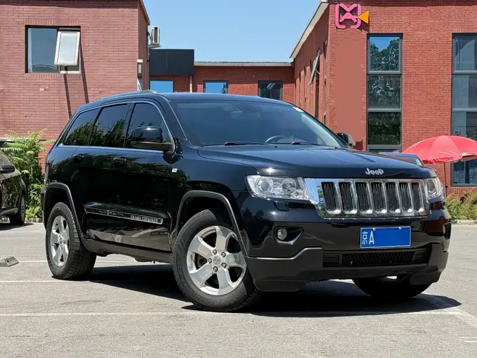 Jeep Grand Cherokee (Import)
