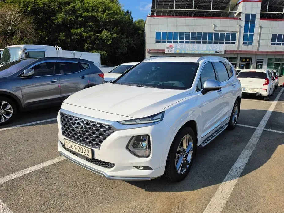 Hyundai Santafe