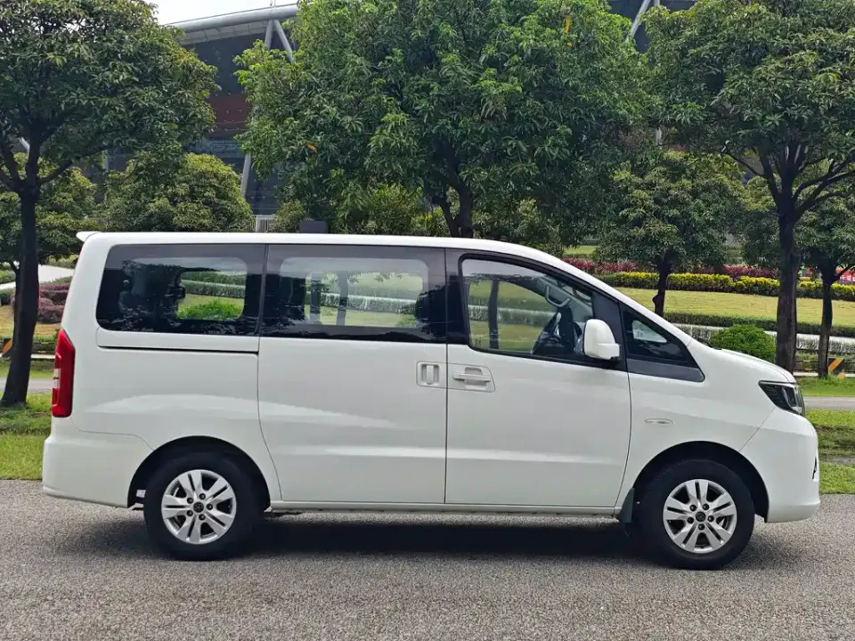 JAC Refine Refine M3