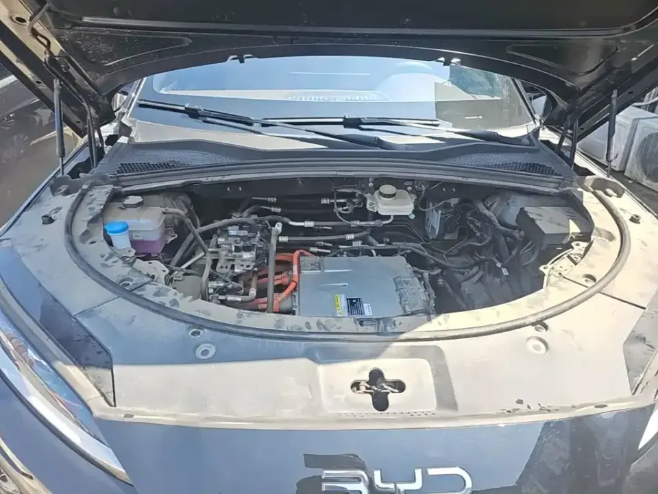 BYD PLUS New Energy