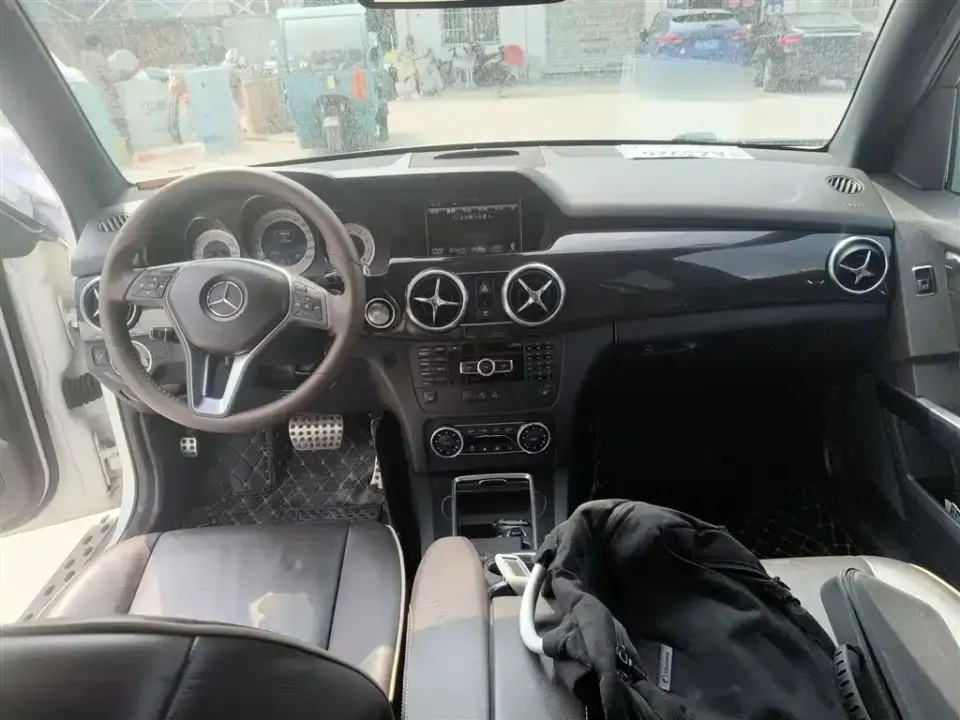 Mercedes-Benz GLK-Class