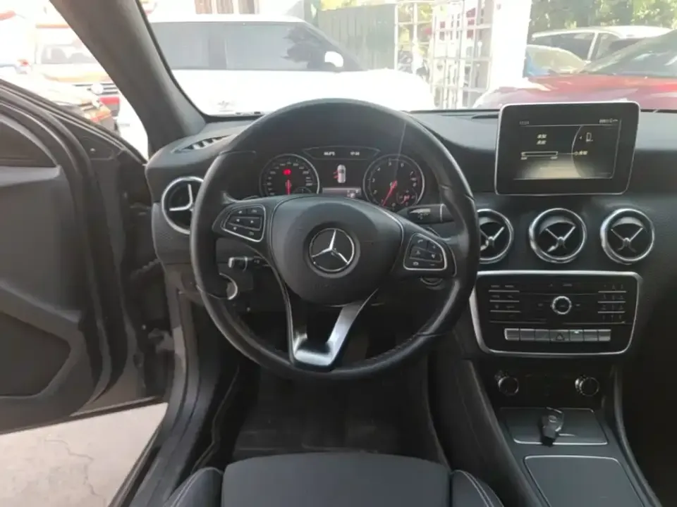 Mercedes-Benz A-Class (Import)