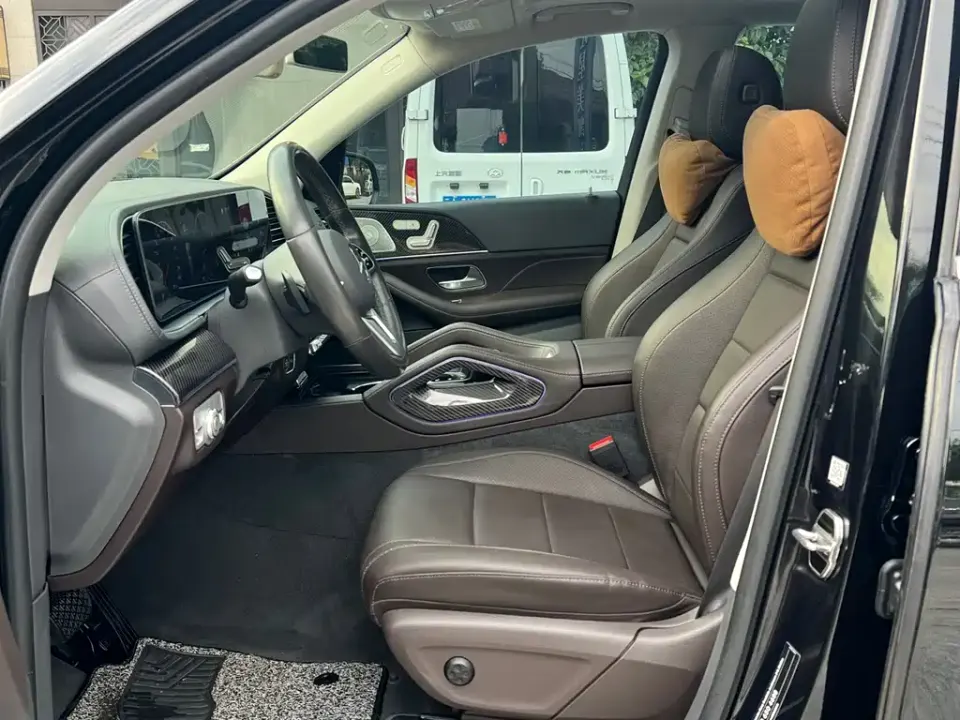 Mercedes-Benz GLE (Import)