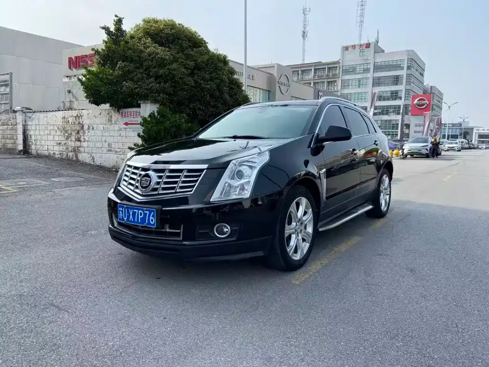 Cadillac SRX