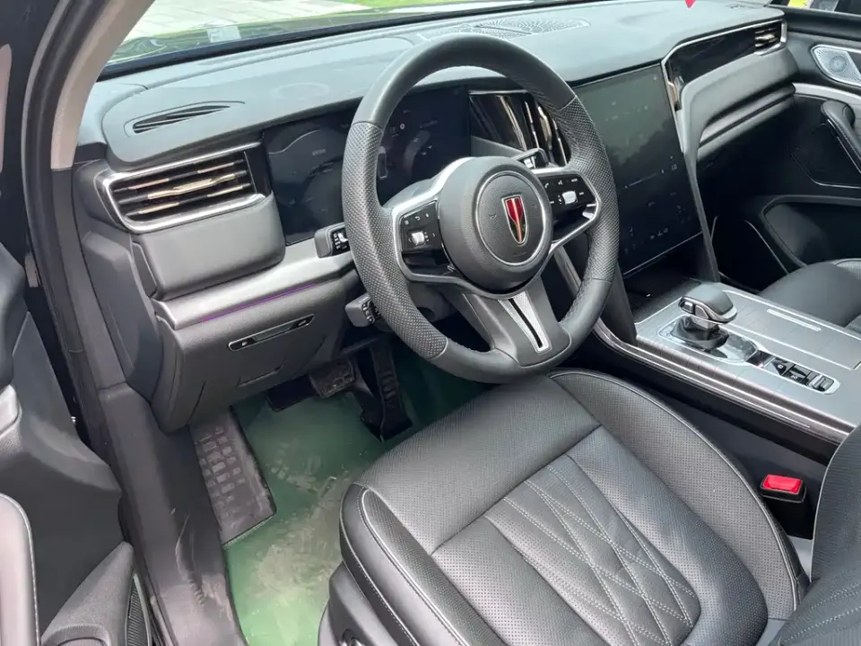 Hongqi Hongqi HS7 PHEV