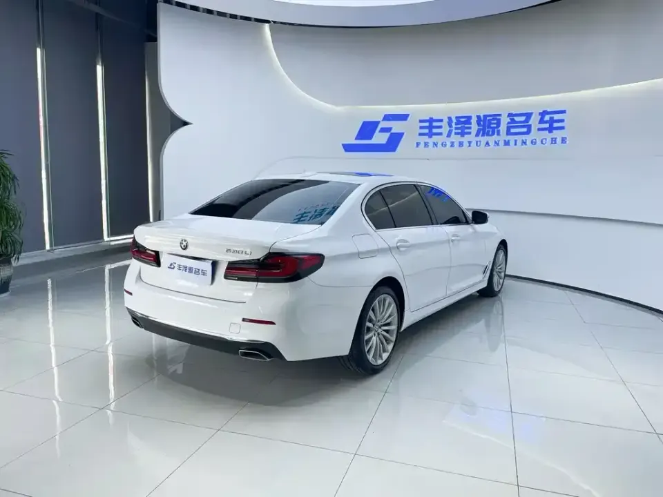 BMW 5-Series